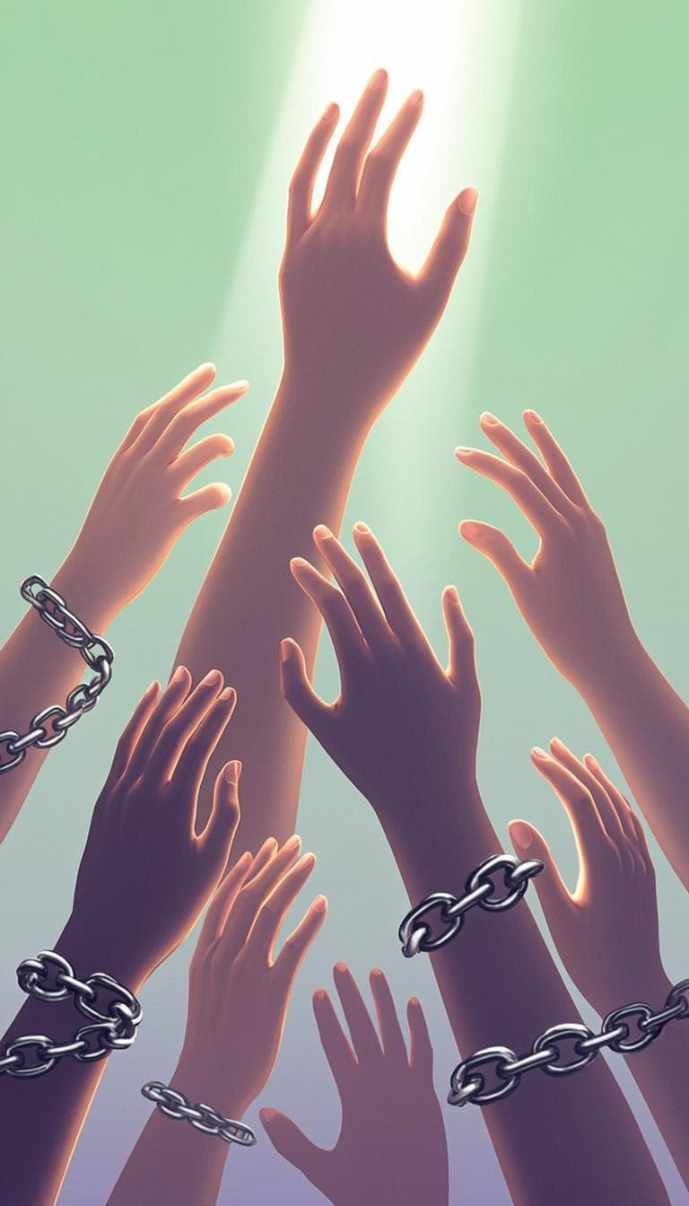 Scrolling, Shopping, Numbing: Why Your Coping Mechanisms Aren't Character Flaws